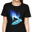 Knight's Bat - Women's Apparel