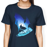 Knight's Bat - Women's Apparel