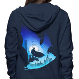 Knight's Bat - Hoodie