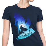 Knight's Bat - Women's Apparel
