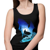Knight's Bat - Tank Top