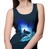 Knight's Bat - Tank Top