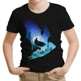 Knight's Bat - Youth Apparel