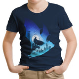 Knight's Bat - Youth Apparel