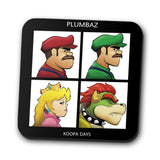 Koopa Days - Coasters