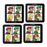 Koopa Days - Coasters