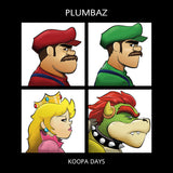 Koopa Days - Fleece Blanket