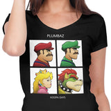 Koopa Days - Women's V-Neck