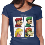 Koopa Days - Women's V-Neck