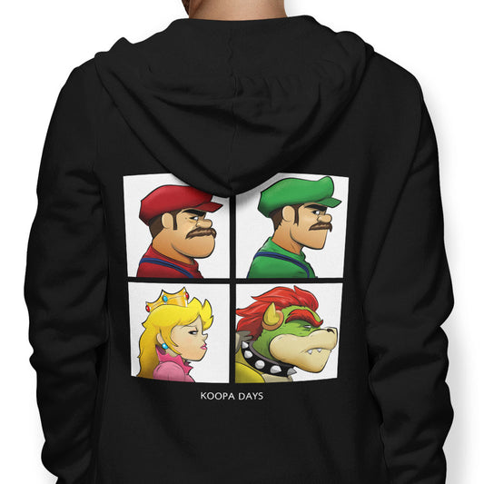 Koopa Days - Hoodie