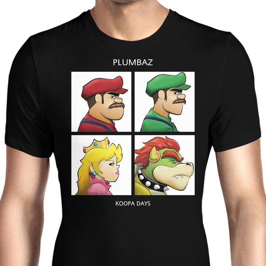 Koopa Days - Men's Apparel