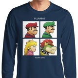 Koopa Days - Long Sleeve T-Shirt