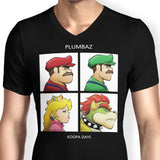 Koopa Days - Men's V-Neck