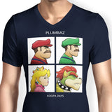Koopa Days - Men's V-Neck
