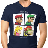 Koopa Days - Men's V-Neck