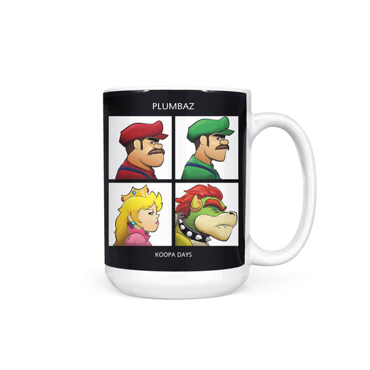 Koopa Days - Mug
