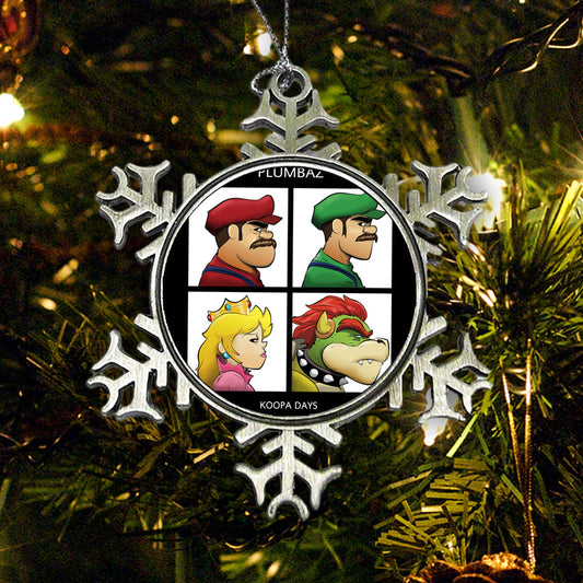 Koopa Days - Ornament