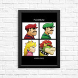 Koopa Days - Posters & Prints