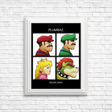 Koopa Days - Posters & Prints