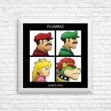 Koopa Days - Posters & Prints