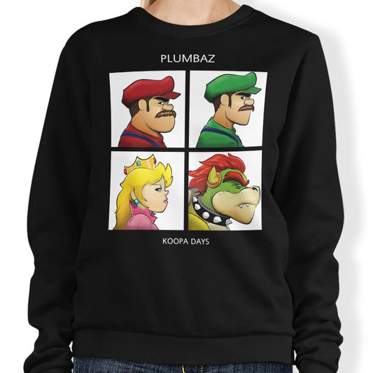 Koopa Days - Sweatshirt