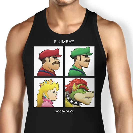 Koopa Days - Tank Top
