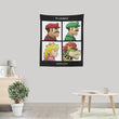 Koopa Days - Wall Tapestry
