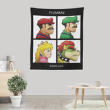Koopa Days - Wall Tapestry