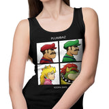 Koopa Days - Tank Top