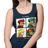 Koopa Days - Tank Top