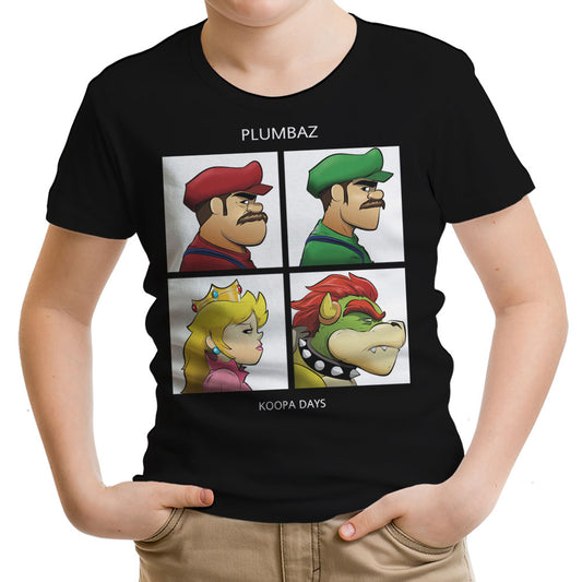 Koopa Days - Youth Apparel