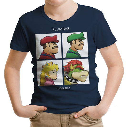 Koopa Days - Youth Apparel
