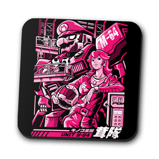 Koopa Destroyer - Coasters