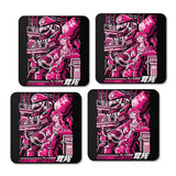 Koopa Destroyer - Coasters