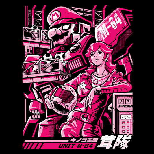 Koopa Destroyer - Women's V-Neck