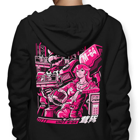 Koopa Destroyer - Hoodie