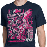 Koopa Destroyer - Men's Apparel