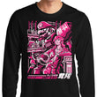 Koopa Destroyer - Long Sleeve T-Shirt