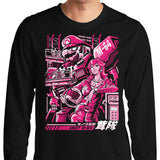 Koopa Destroyer - Long Sleeve T-Shirt