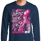 Koopa Destroyer - Long Sleeve T-Shirt