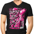Koopa Destroyer - Men's V-Neck