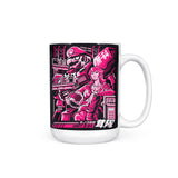 Koopa Destroyer - Mug