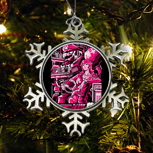 Koopa Destroyer - Ornament
