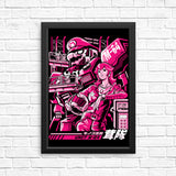 Koopa Destroyer - Posters & Prints