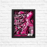 Koopa Destroyer - Posters & Prints