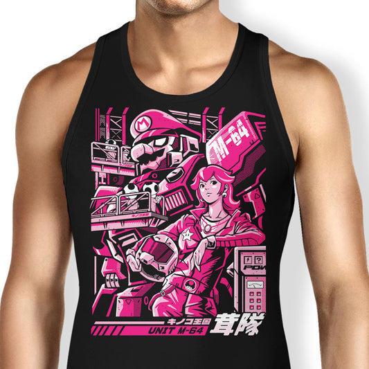 Koopa Destroyer - Tank Top
