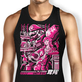 Koopa Destroyer - Tank Top