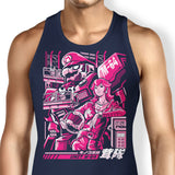 Koopa Destroyer - Tank Top