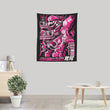 Koopa Destroyer - Wall Tapestry
