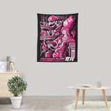 Koopa Destroyer - Wall Tapestry